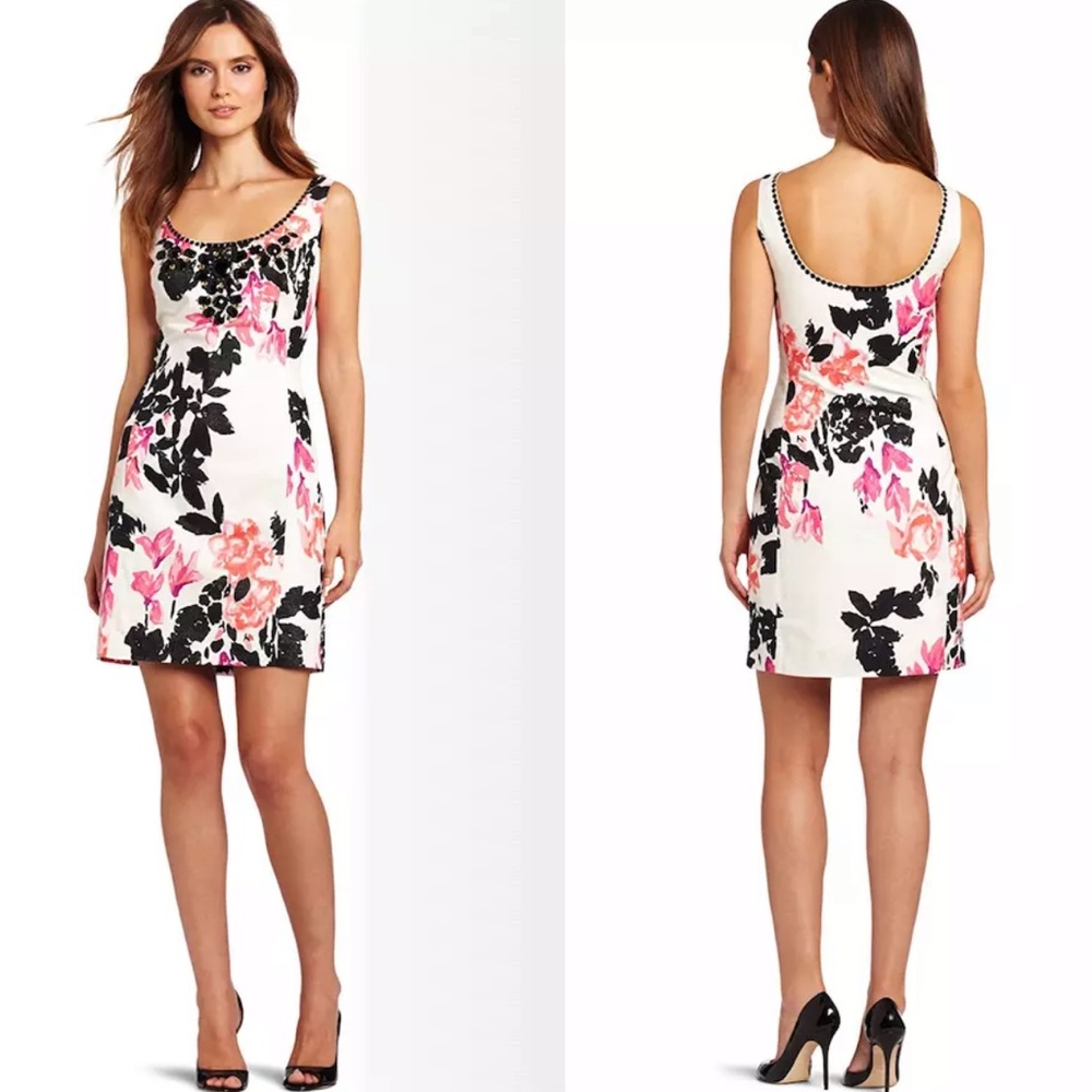 Lilly Pulitzer Portia Dress Stroke of Midnight size 6